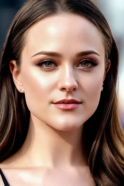 photo of beautiful (rew00d-135:0.99), a woman with beautiful hair, as a movie star in a (movie premiere), premiere gala, (near a movie theatre), natural skin texture, (fashionable modern outfit), 24mm, 4k textures, soft cinematic light, adobe lightroom, photolab, hdr, intricate, elegant, highly detailed, sharp focus, ((((cinematic look)))), soothing tones, insane details, intricate details, hyperdetailed, low contrast, soft cinematic light, exposure blend, hdr, faded, (paparazzi in background), (painted lips:1.1)