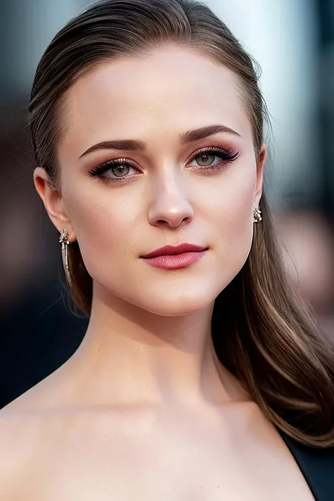 photo of beautiful (rew00d-135:0.99), a woman with beautiful hair, as a movie star in a (movie premiere), premiere gala, (near a movie theatre), natural skin texture, (fashionable modern outfit), 24mm, 4k textures, soft cinematic light, adobe lightroom, photolab, hdr, intricate, elegant, highly detailed, sharp focus, ((((cinematic look)))), soothing tones, insane details, intricate details, hyperdetailed, low contrast, soft cinematic light, exposure blend, hdr, faded, (paparazzi in background), (painted lips:1.1), (sexy waist)
