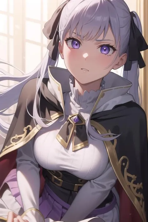 best quality. ((masterpiece)), ((wallpaper)), ((ultra HD)). ((4k quality)). ((fanart style)), ((anime style art)). ((a girl)). ((light skin)), closed eyes. ((perfect)). ((embarrassed)), ((fox ear)), ((perfect)), nose, eyebrows, ((giant straight white hair)), ((strand detail)), ((body shadow and light effects)), sexy casual outfit, ((ultra detailed)), arm back, ((light and shadow effects on outfit)), ((perfect breasts) ), details, ((background)). ((perfect)), grainy effect, ((perfect))