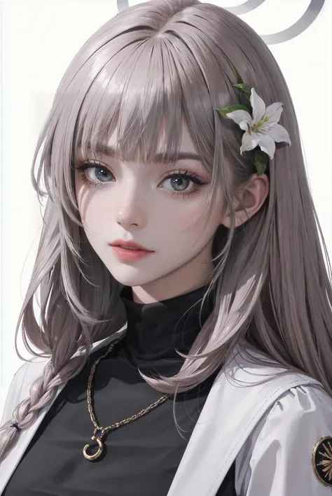 (8k), sharp focus, highres, 1girl, upper body, himaridef, (high quality:1.2), (high detail:1.2), (masterpiece:1.2), (extremely detailed:1.2) <lora:bluearchivefull1:0.8>
