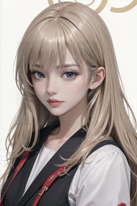 (8k), sharp focus, highres, 1girl, upper body, kahodef, (high quality:1.2), (high detail:1.2), (masterpiece:1.2), (extremely detailed:1.2) <lora:bluearchivefull1:0.8>