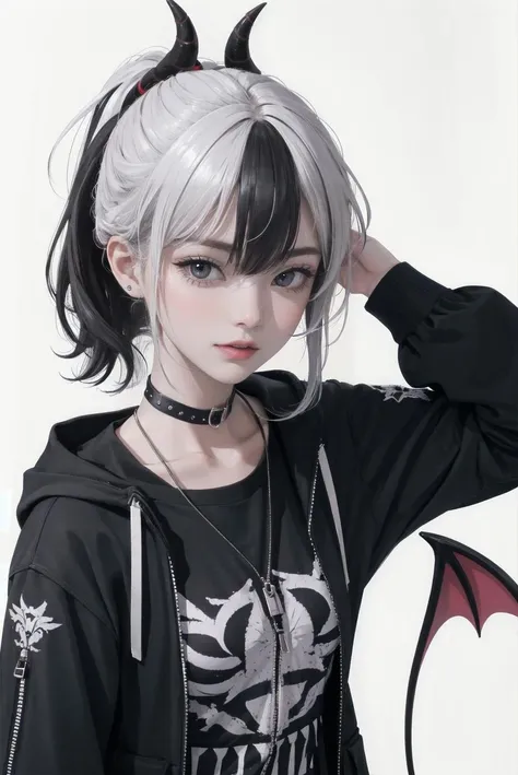 (8k), sharp focus, highres, 1girl, upper body, kayokodef, (high quality:1.2), (high detail:1.2), (masterpiece:1.2), (extremely detailed:1.2) <lora:bluearchivefull1:0.8>