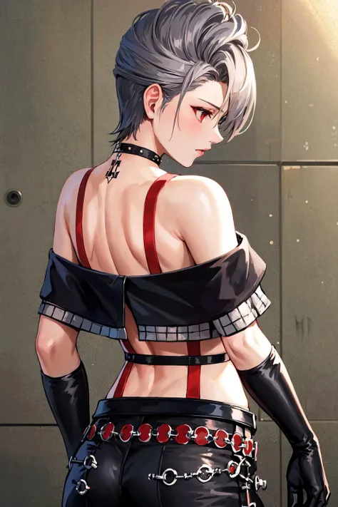 Outrageous resolution、masutepiece++, Best Quality++, ultra-definition++, ultra-definition++, 4K++, 8K++, Side view, (Background Focus)++, Extremely detailed, Muscular wild big with clearly visible abs and muscles, (Bleeding)++, (prison), (Mafia), (Evil), (shiny hair and skin), Brutal black ML back), Long hair, (Red Eyes), (Asahi), (Swimsuit)+, ((Muscle Mafia)) +++, Evil, ((Beautiful)), Hands chained, imprisoned in prison, perpetrator, ragged clothes, evil eyes, western architecture, Dark tones, fantasy-inspired, hard disk, Best Quality, game, Wallpaper, dark environment, Jacket, Leather pants, Belt bag, (battle posture), Lively, cleanshaven, Tight abs, Tomomo with tense muscles, Evil smile, Perfect eyes, Pupils, Perfect hands, Bloody Body, Wild tattoo, Evil atmosphere, (wet effect)+, (light effect), (Cinematic Light)+, (Light cinematic)+