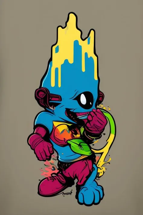 =H, as a t-shirt logo in the style of <magifactory> art