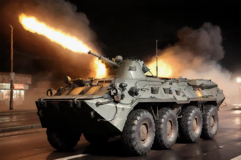 BTR-80 (1986) v1.0