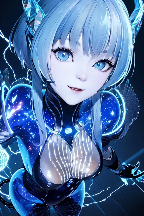 best quality:1.2,masterpiece,(detailed characterization:1.2),(perfect detail, perfect skin:1.2),extremely detailed 8K wallpaper,intricate detail,distinct_image,extremely intricate,(detailed skin:1.3),High definition,((glossy skin)),(natural light, ray tracing, volumetric light),(golden-ratio face, perfect proportioned face, perfectly beautiful:1.3),(reflected diffuse light to face:1.3),(peer proportional face),(perfect anatomy, correct limb, correct finger),
BREAK
(full_shot:1.3),lbc_å·´å·´å¡,1girl,Devil's Horns,solo,short hair,breasts,medium breasts,wings,standing,tail,<lora:lbc_babata:0.7>,
BREAK (starry tornado:1.4),starry Nebula,beautiful detailed sky,