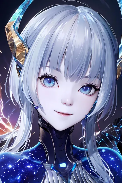 best quality:1.2,masterpiece,(detailed characterization:1.2),(perfect detail, perfect skin:1.2),extremely detailed 8K wallpaper,intricate detail,distinct_image,extremely intricate,(detailed skin:1.3),High definition,((glossy skin)),(natural light, ray tracing, volumetric light),(golden-ratio face, perfect proportioned face, perfectly beautiful:1.3),(reflected diffuse light to face:1.3),(peer proportional face),(perfect anatomy, correct limb, correct finger),
BREAK
lbc_å·´å·´å¡,1girl,Devil's Horns,(wings:1.3),((upper body)),depth of field,long hair,medium breasts,breasts,bangs,solo,<lora:lbc_babata:0.7>,
BREAK (starry tornado:1.4),starry Nebula,beautiful detailed sky,