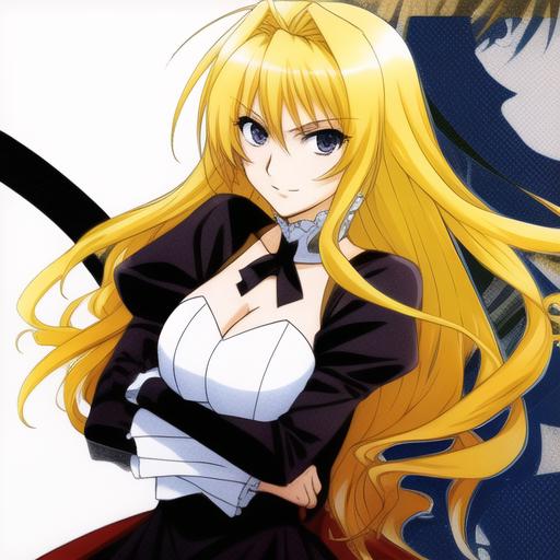 Tsukiumi - Sekirei V1.0
