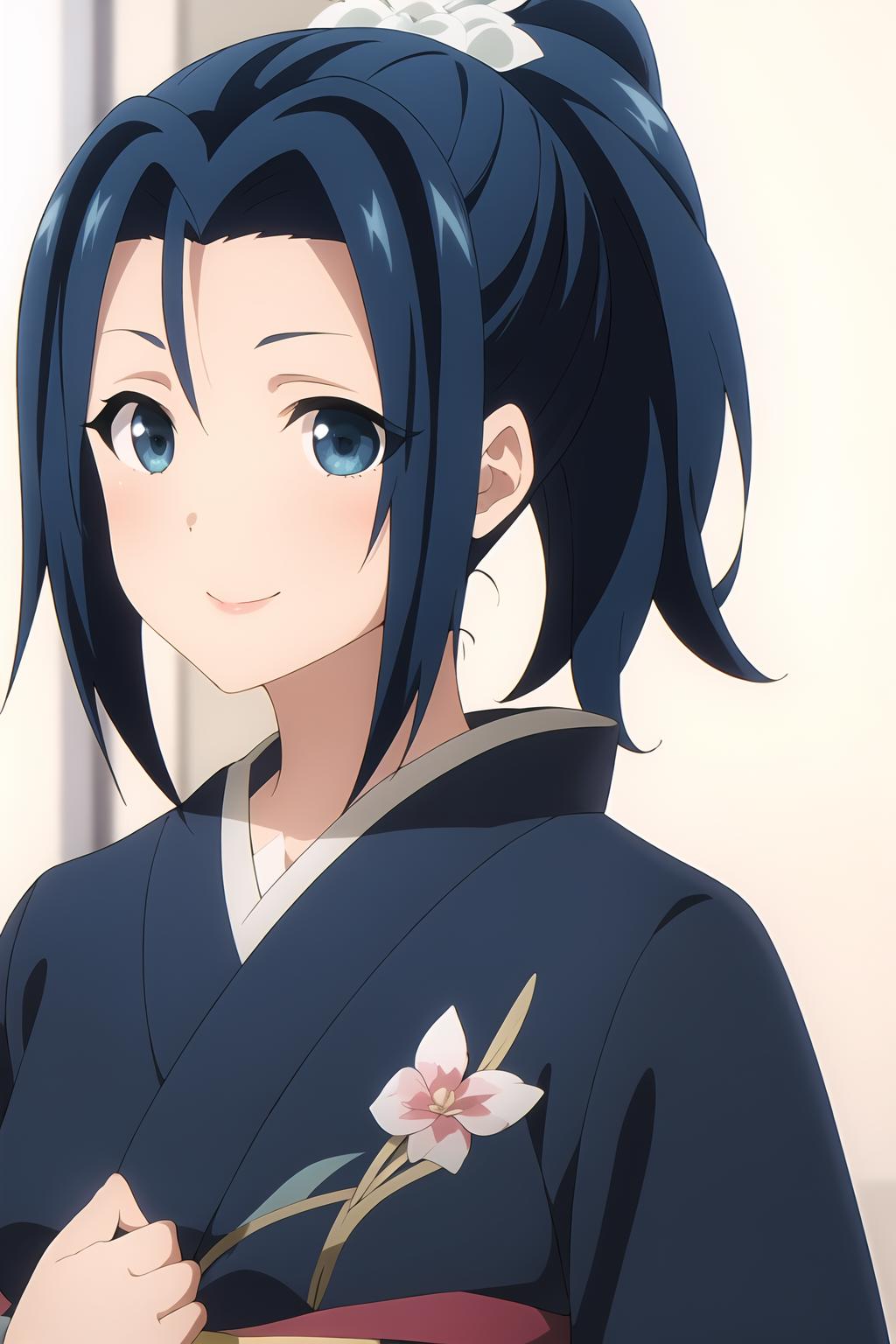 Hina Hanetachi "Asunaro" (Oresuki) v1.0