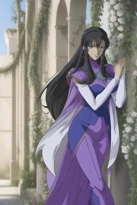 <lora:marina_ismail_lora:0.8>, marina ismail, 1girl, middle east,gundam 00,