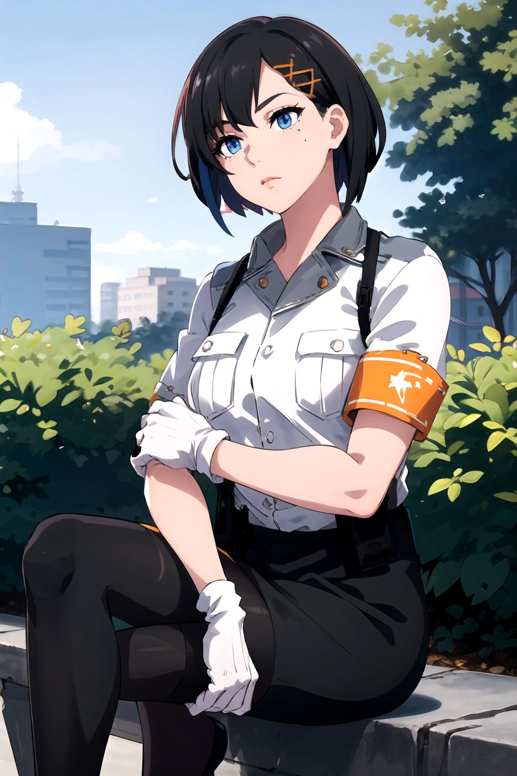 Siska Leontyne | VTuber | Nijisanji ID (Ex-ID) v1.0