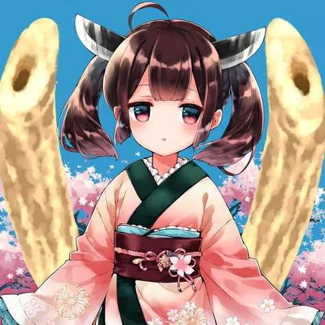 score_9, score_8_up, score_7_up BREAK source_anime, best quality, masterpiece, beautiful background,
1girl, solo, Touhoku_Kiritan, twintails, brown hair, Japanese clothes, kimono
<lora:kiritan_XL:1>
