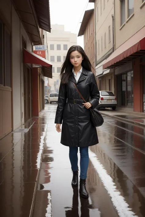 1girl, (realism art stylized by John Philip Falter:1.3) and (Christophe Jacrot:1.0) and (Ina Wong:1.2) and (Alberto Burri:0.7) , [grand Redshift render, New Wave Art, Magic the gathering, long shot of a ("We can't stop, and we won't stop.":1.3) , it is very Shabby and [Bioluminescent:1990'S:3], Walnut background, autumn indoors and Cosmic rays in background, Stormy weather, Sharp and in focus, Simple and clean, Wonder, Starlight, Circular polarizer, Colorless,  concept art, Mandala, 4K, extremely detailed CG Unity 8k wallpaper::2]