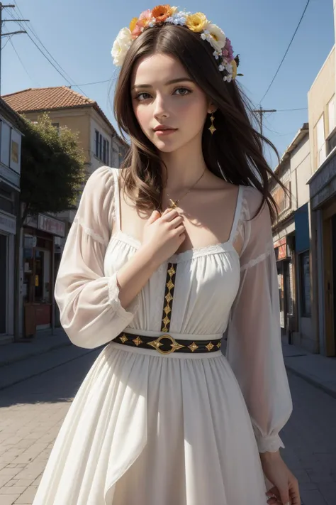 1girl, dramatic rendered in rtx, professional Porcelain, studio Vector Art of a Golden ratio, landscape of a ([Necropolis|Hardware store]:1.3) from inside of a North Macedonia, it is very Chibi and Unappealing, dense city street and nature, Moon in the night, Cozy, fairy tale, Cloisonnism, Indirect light, L USM, Kodak Ektar, de dia los muertos, layered textures, UHD, Unsplash, [ (designed by Vincent van Gogh:1.2) : (Paulus Potter:1.2) : (Malcolm Liepke:0.7) :4]