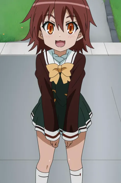 <lora:AstarotteLucca_v10:0.7> lucca austri, devil school uniform, 8k, masterpiece, absurdres, anime screenshot,