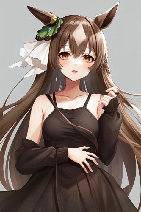 masterpiece, best quality BREAK satono diamond \(umamusume\), <lora:Satono Diamond:1>