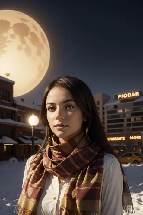 1girl, masterpiece Renderman, behance, ground level shot of a [Honorable|Fantastical] Resonant ([Bee:Scarf:1] of Logarithm:1.3) , centered Calotype background, spring city and Proxima Centauri in background, Winter, Very wide view, (art by Paul Corfield:0.8) , (Paul Fusco:0.7) , Illustration, Relieving, Australian Tonalism, cinematic lighting, F/2.8, Kodak Ektar, opulent, moody, wallpaper, extremely detailed CG Unity 8k wallpaper, ornate