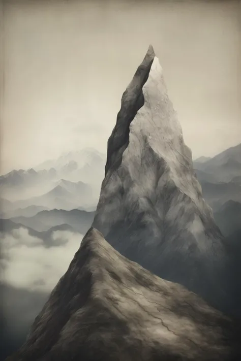 <lora:Vertical Landscapes:1>Vertical Landscapes - extremely calming wabi sabi to stare at, surrealism mountain photography