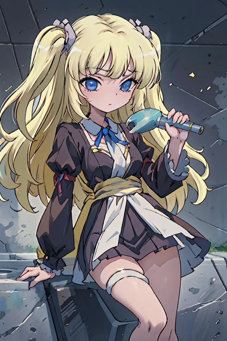 (masterpiece, best quality), 1girl, <lora:kobato-haganai:1> kobato hasegawa
