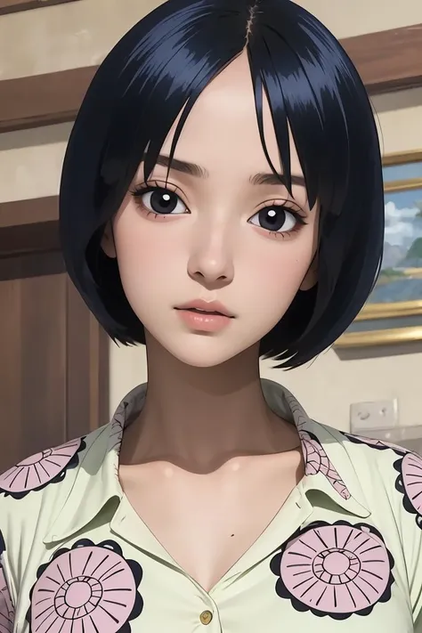 (masterpiece, best quality), 1girl, beautiful face, <lora:artkoikoi_tashigi:1> tashigi