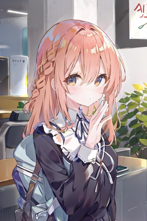 Sumi Sakurasawa (Kanojo, Okarishimasu) LoRA v1.0