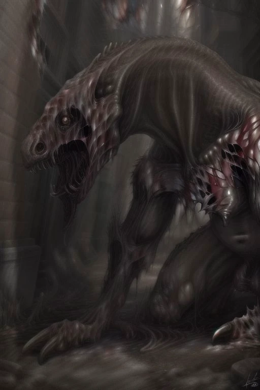 real e621, photorealistic, masterpiece, eldritch horror, face portrait,
