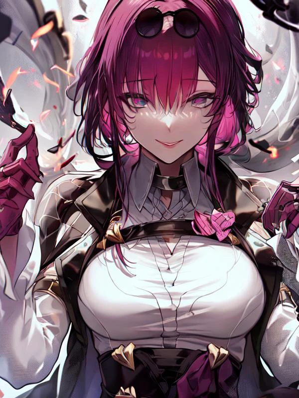 Kafka (Honkai Star Rail) LoRA