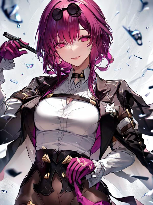 Kafka (Honkai Star Rail) LoRA