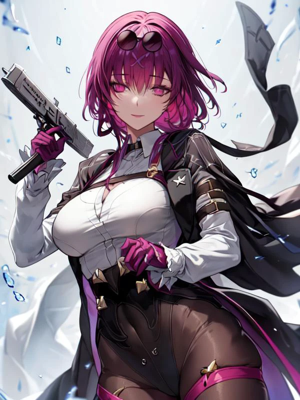 Kafka (Honkai Star Rail) LoRA