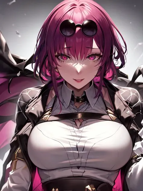 close up, closePOV, <lora:kafka_lora:0.8>, 1girl, mmasterpiece, high quality, insane detail, cinematic, 8k, absurdres, award winning, wallpaper, game art, power scene