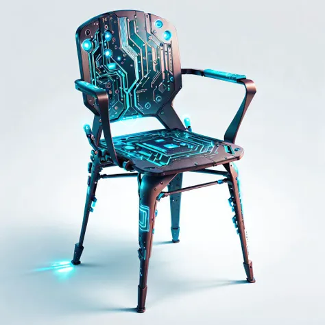 <lora:CircuitBoardAI:.8>, CircuitBoardAI chair