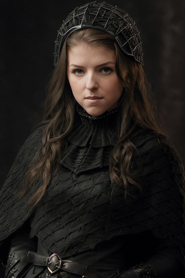 Anna Kendrick trigger : ankdr