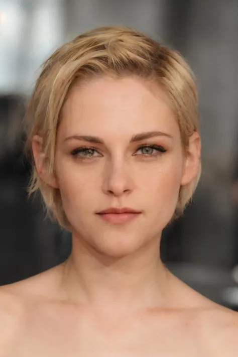 kst3w, face closeup, short blonde hair <lora:kst3w:1>