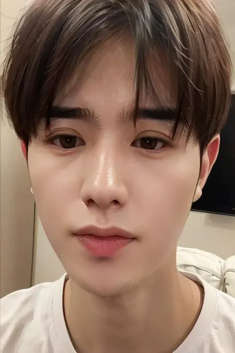 (8k, best quality, masterpiece:1.2), (realistic, photorealistic, photo-realistic:1.37), ultra-detailed,
beautiful detailed eyes, beautiful detailed nose,1boy,
nipples,Small breasts <lora:tjc-10:0.85>