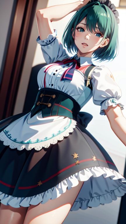 たまき/ Tamaki | 【DEAD OR ALIVE】 v0.1