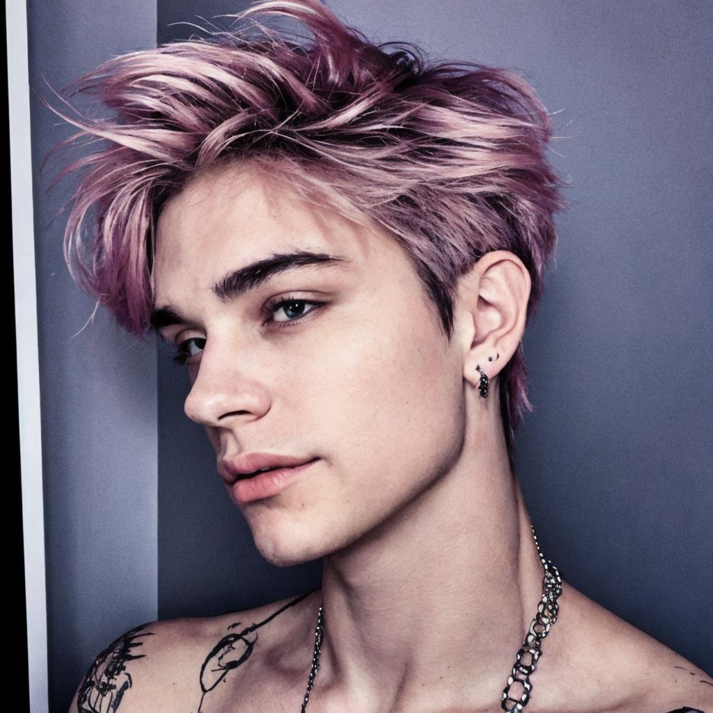 MaleBody - MJ Male V1