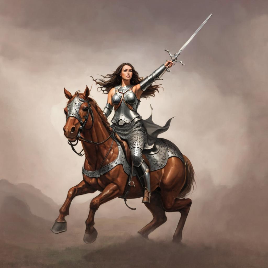 Ken Kelly SDXL 1.0 art style lora v1.0