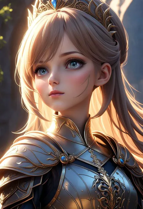 A beautiful princess warrior, sunlit backlighting, volumetric lighting, 8k, unreal engine, detailed eyes, beautiful, photo realistic, perfect composition, beautiful detailed intricate insanely detailed octane render trending on artstation, 8 k artistic photography, photorealistic concept art, soft natural volumetric cinematic perfect light, chiaroscuro, award - winning photograph, masterpiece, oil on canvas, raphael, caravaggio, greg rutkowski, beeple, beksinski, giger