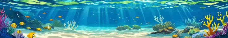 Sea floor