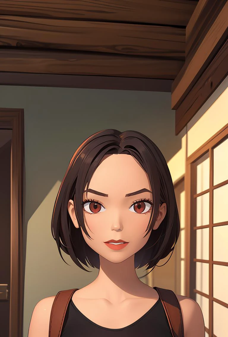 (masterpiece, best quality), 1girl, <lora:classic_lara_v1:0.8> larac_classic