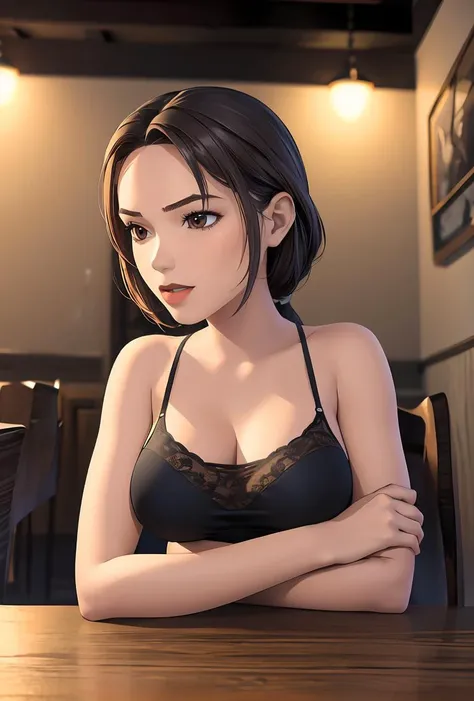 (masterpiece, best quality), 1girl, <lora:classic_lara_v1:0.8> larac_classic