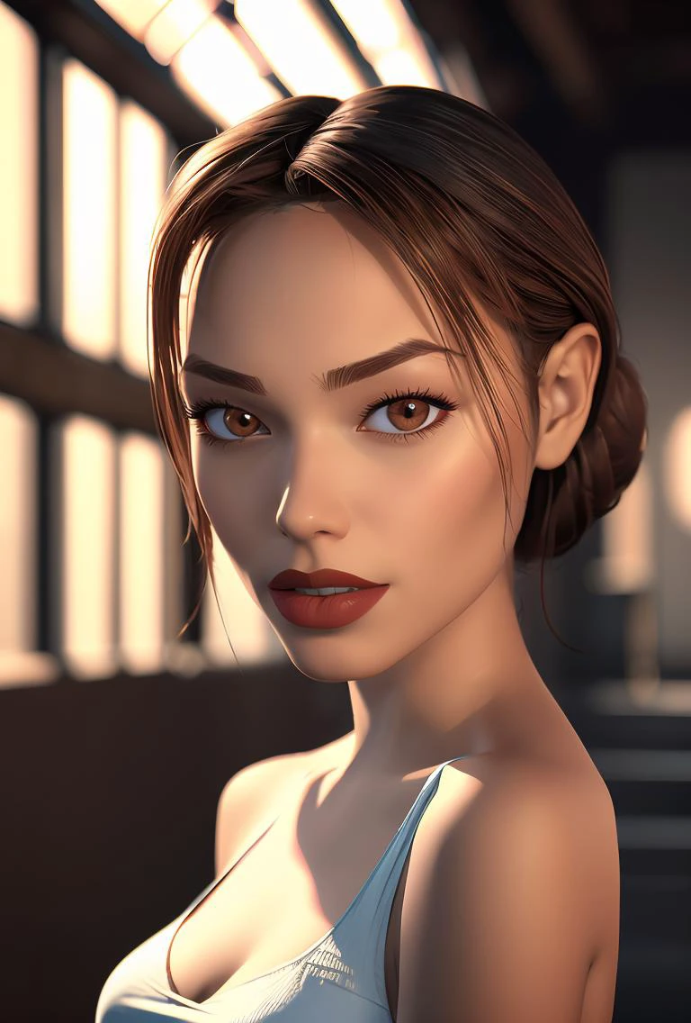 (masterpiece, best quality), 1girl, <lora:classic_lara_v1:0.8> larac_classic