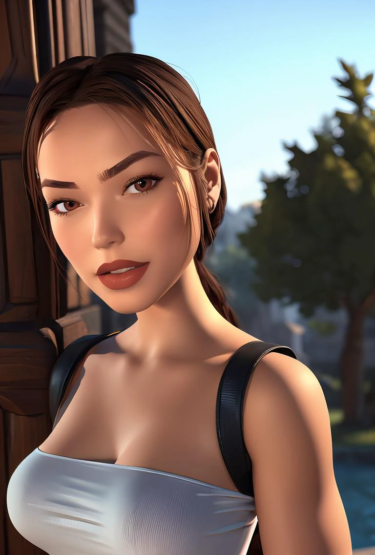 (masterpiece, best quality), 1girl, <lora:classic_lara_v1:0.8> larac_classic