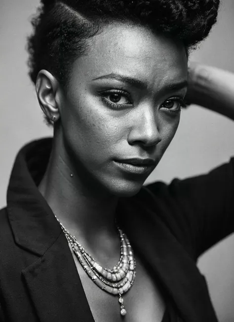 portrait of ((sks woman)) by Flora Borsi, style by Flora Borsi, bold, bright colours, Mohawk haircut, ((Flora Borsi)), dark skin, smooth skin,
by Gerda Taro
<lora:locon_sonequamartingreen_v1_from_v1_64_32:1>