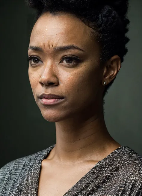 portrait of ((sks woman)) by Flora Borsi, style by Flora Borsi, bold, bright colours, Mohawk haircut, ((Flora Borsi)), dark skin, smooth skin,
by Gregory Crewdson
<lora:locon_sonequamartingreen_v1_from_v1_64_32:1>