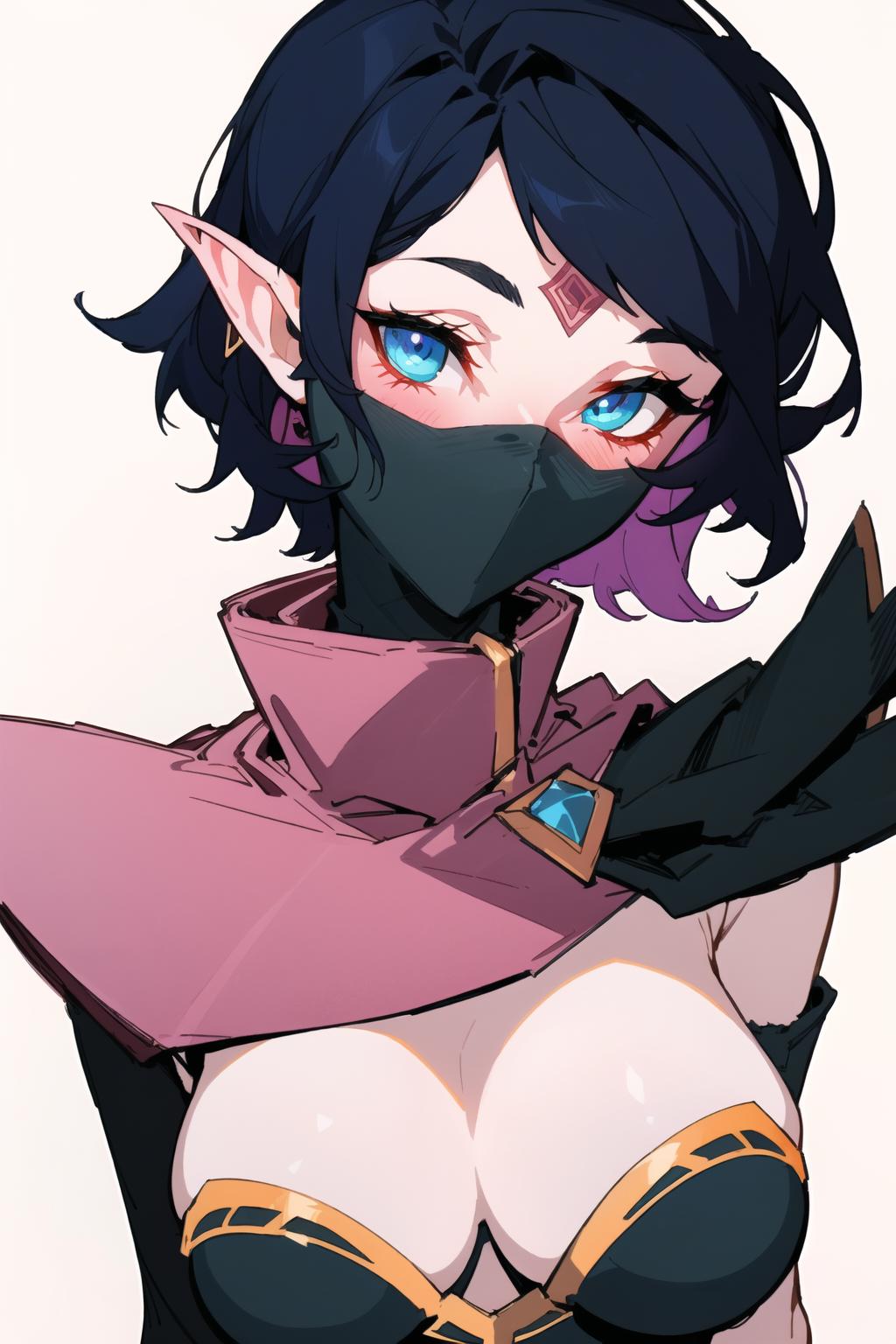 Templar Assassin (Dota 2) v0.1