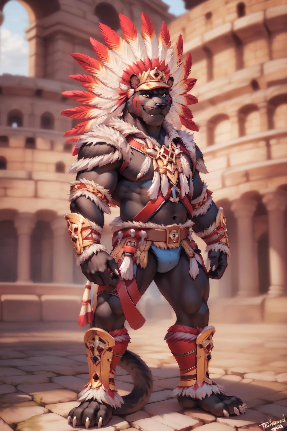 Kakula (Kemo Coliseum) v1.0