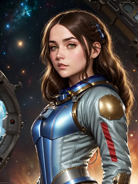 (highly detailed:1.2),(best quality:1.2),8k,sharp focus,(subsurface scattering:1.1),(nsfw:1.1), (award winning photograph:1.2),1girl
(beautiful girl in detailed skintight spacesuit with deep space helmet:1.3), (floating in space detailed exterior of spaceship:1.3), (using tools to repair spaceship:1.2), neon glow
(very detailed clothes:1.2), (highly detailed background:1.3), RPG, Elden Ring, (scifi:1.2), (hyperrealistic:1.2), dramatic lighting,artstation, artgerm, greg rutkowski, alphonse mucha, trending on artstation, trending on deviantart, wlop