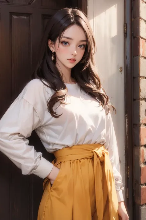 woman, <lora:MOGUDAN:1.6>, mogudan
