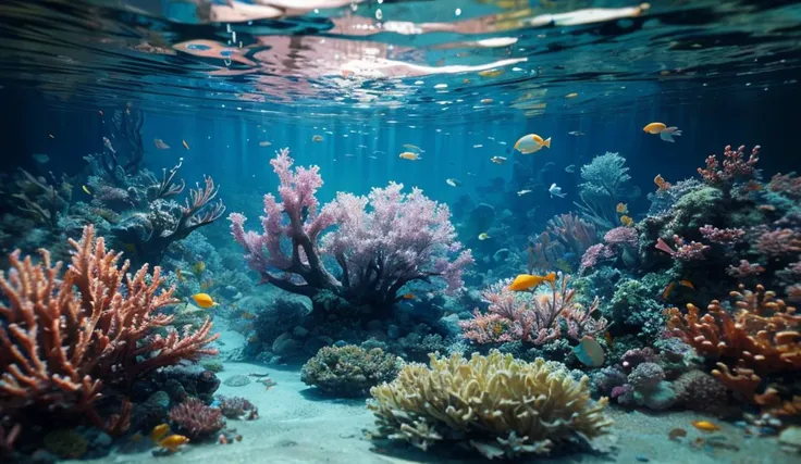 Underwater Scenes